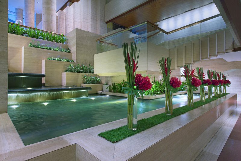 sheraton towers singapore