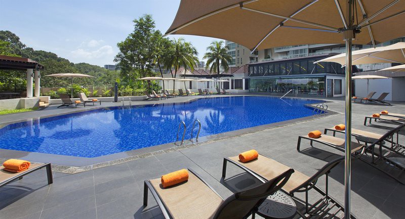 sheraton towers singapore