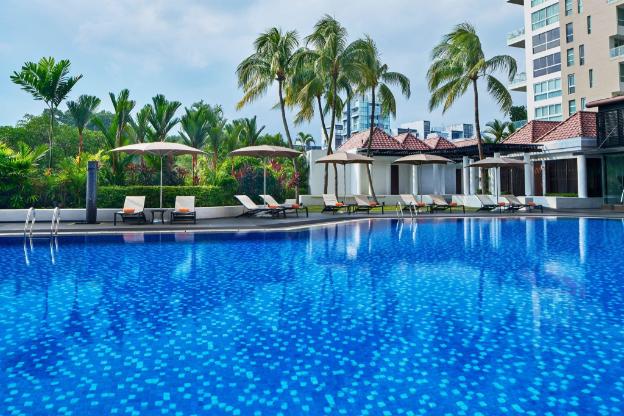 sheraton towers singapore