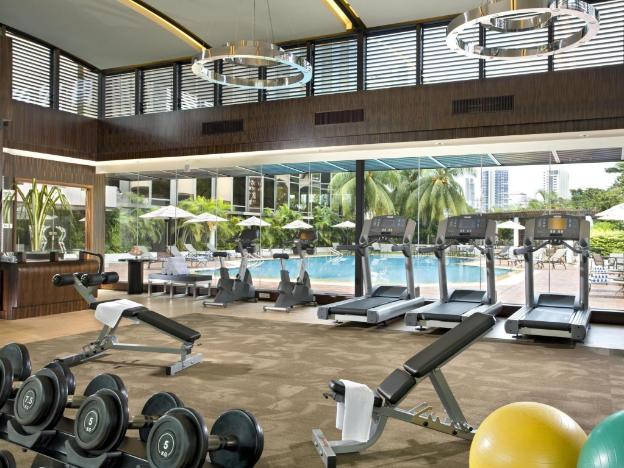 sheraton towers singapore