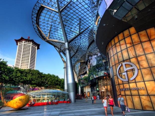 sheraton towers singapore