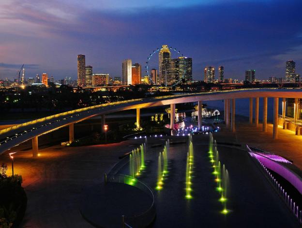 sheraton towers singapore