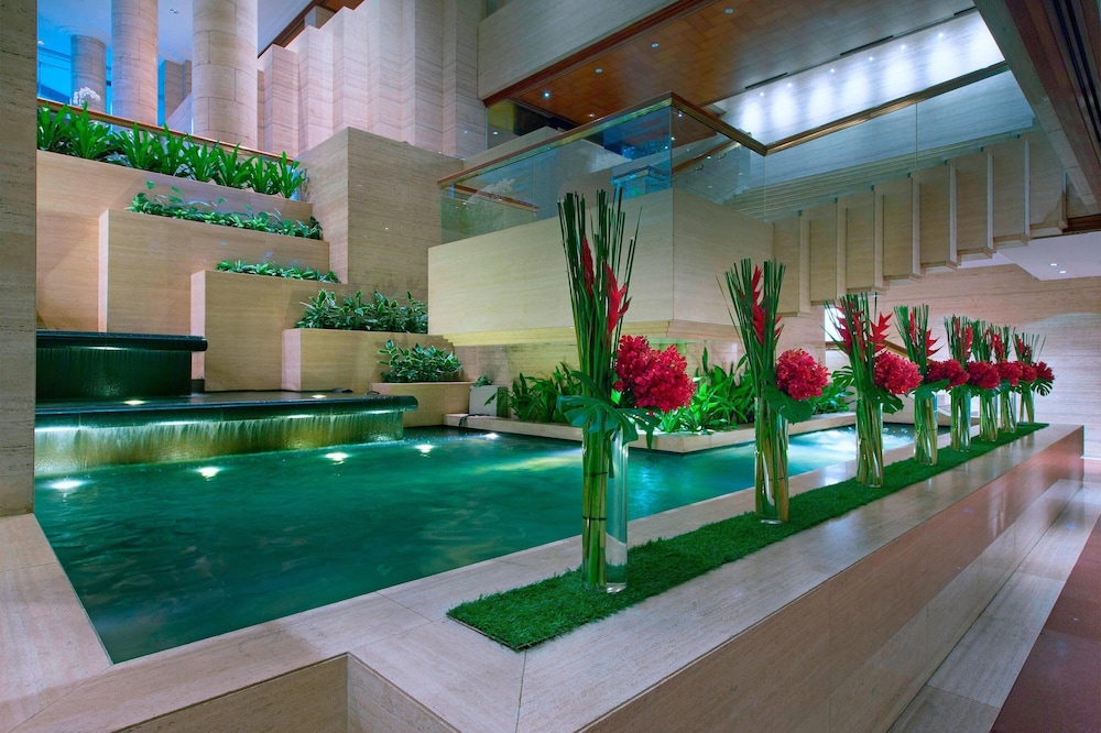 sheraton towers singapore