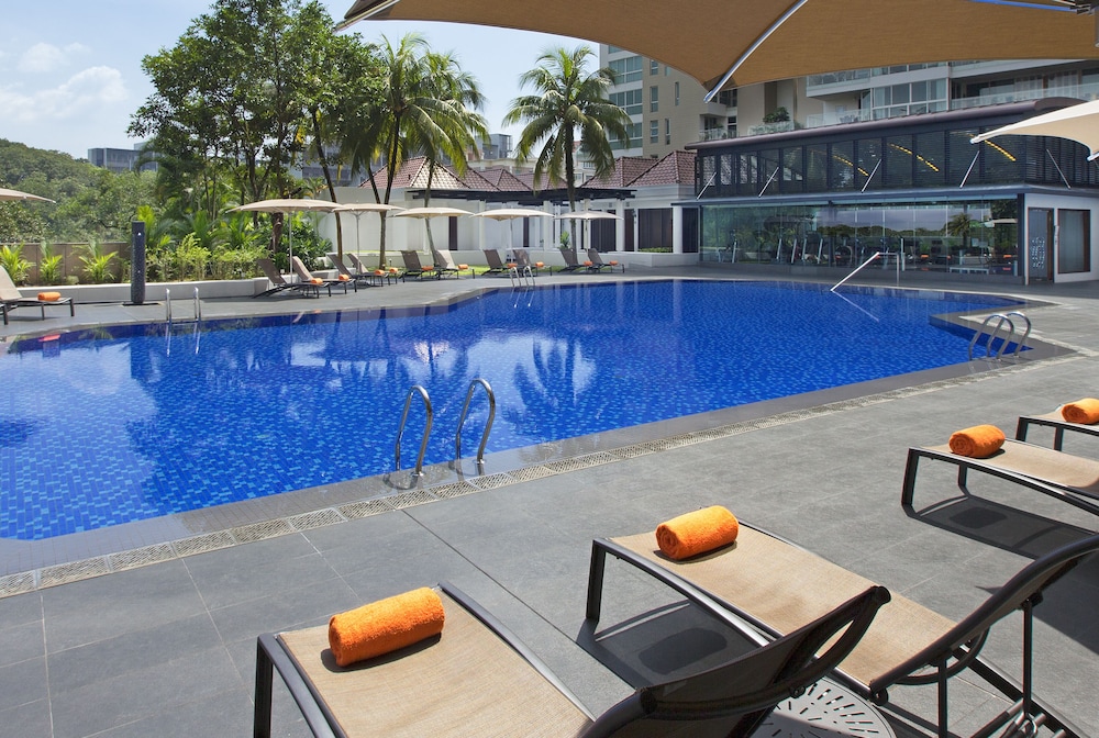 sheraton towers singapore