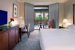 sheraton towers singapore