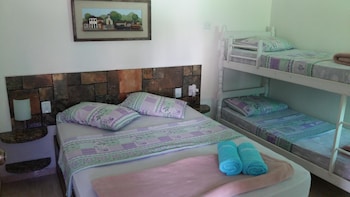 pousada casa do rio hostel
