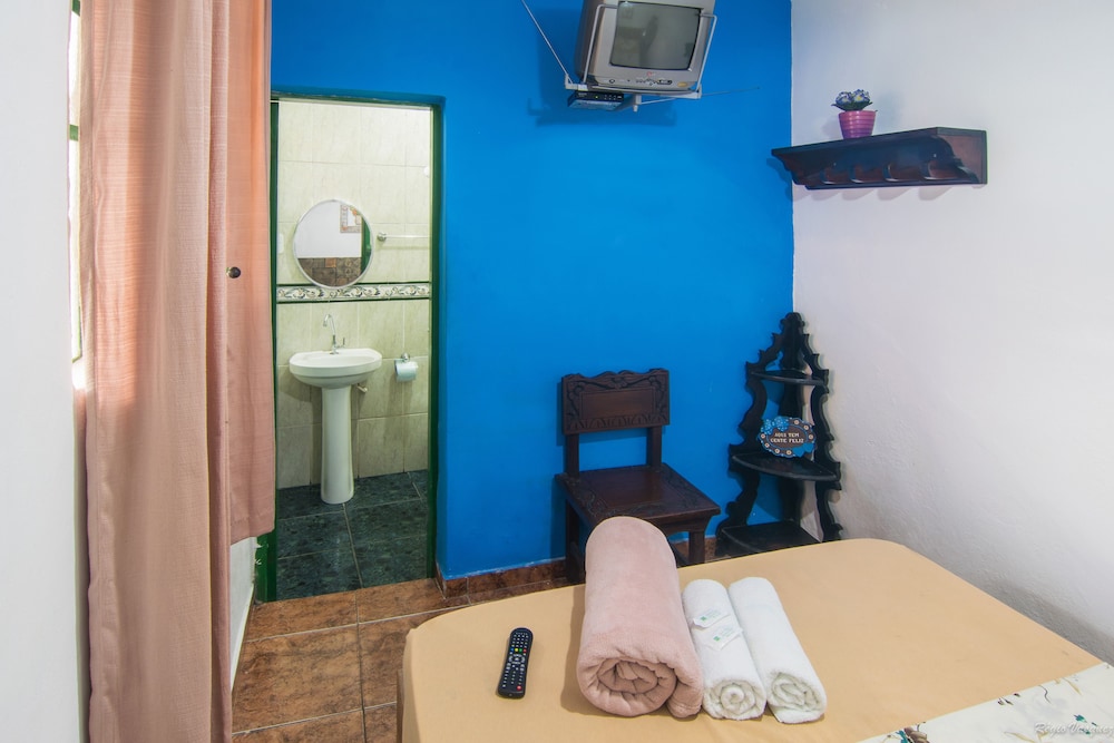 pousada casa do rio hostel