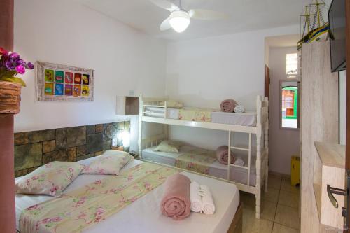 Pousada Casa Do Rio Hostel,Space Theatre>>Paraty,2 star