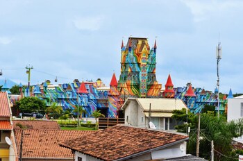 Pousada Paraiso Tropical,Penha>>Itajai,3 star