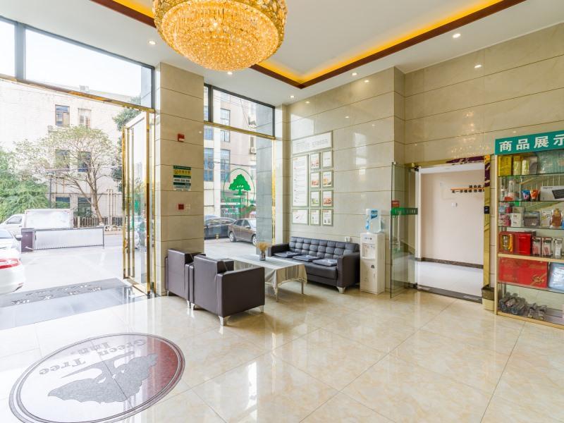 greentree inn hefei changjiang west road science street branch
