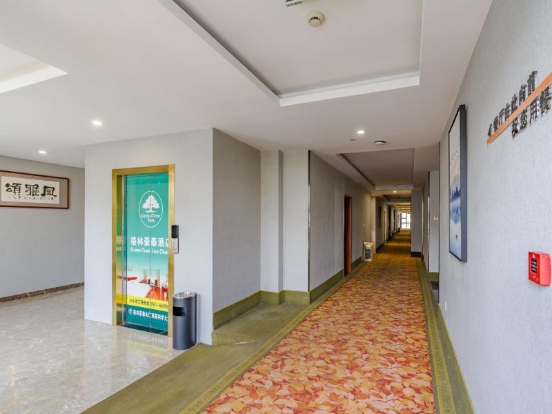 greentree inn hefei changjiang west road science street branch