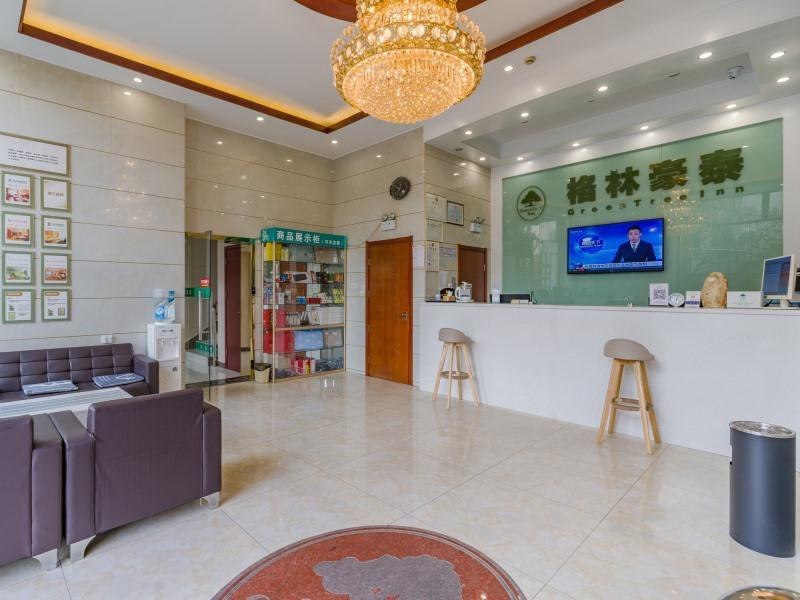greentree inn hefei changjiang west road science street branch