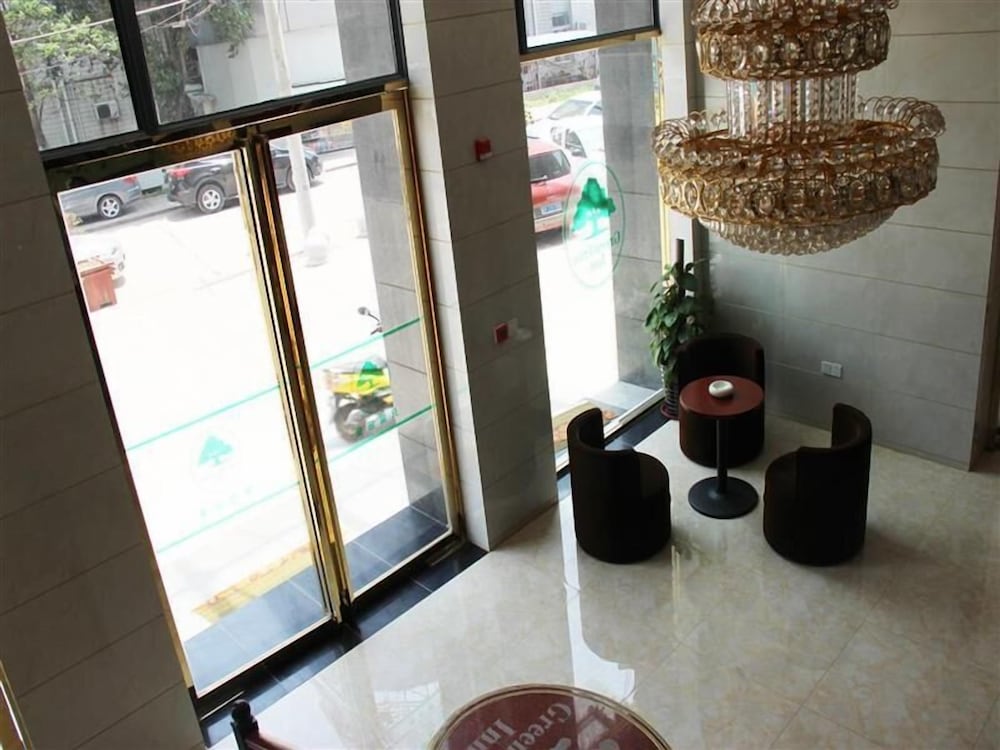 greentree inn hefei changjiang west road science street branch