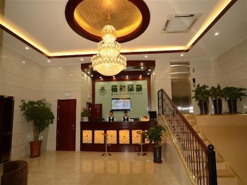 greentree inn hefei changjiang west road science street branch