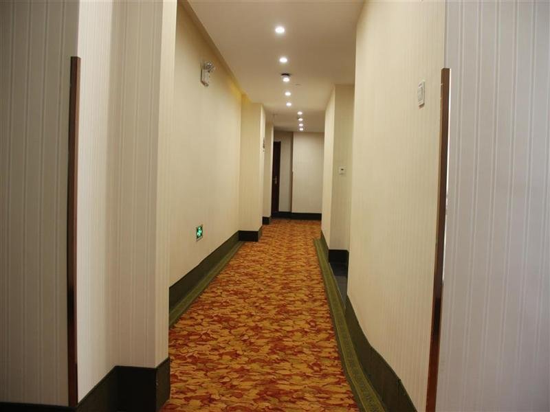 greentree inn hefei changjiang west road science street branch