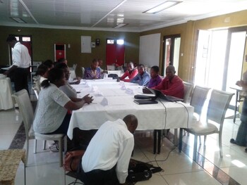 gumare executive lodge