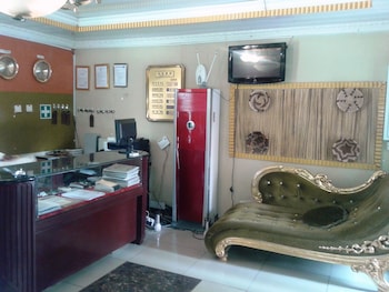 gumare executive lodge