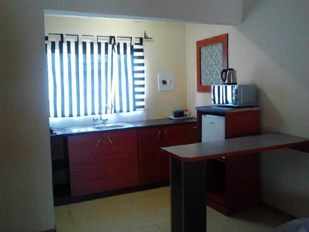 pacific conqueror self catering units