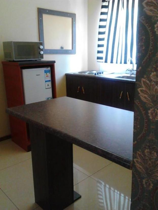 pacific conqueror self catering units