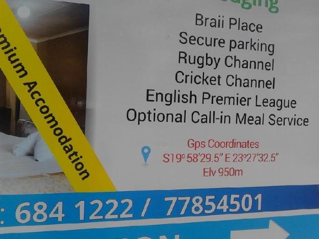 pacific conqueror self catering units