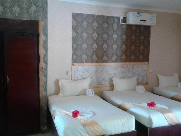 pacific conqueror self catering units