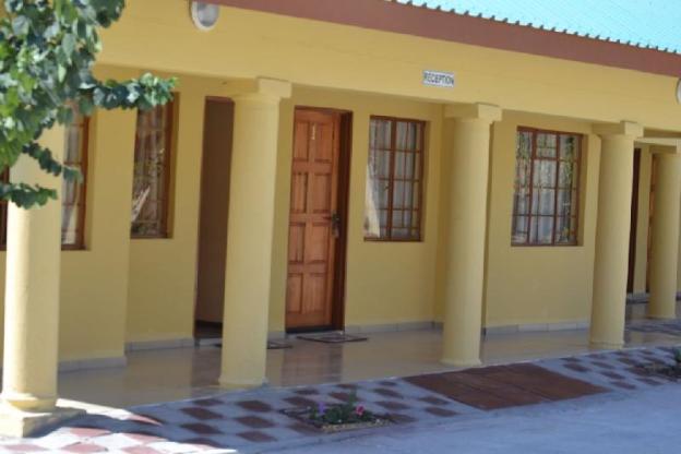 pacific conqueror self catering units