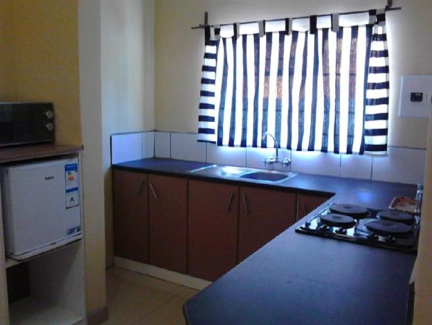 pacific conqueror self catering units