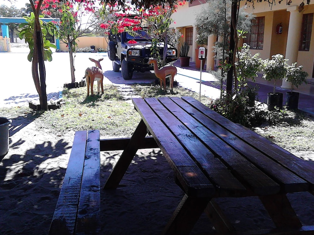 pacific conqueror self catering units