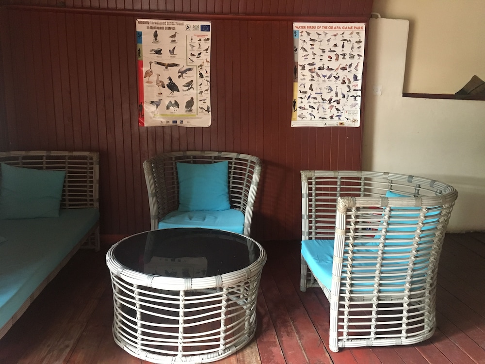 luxury wild inn