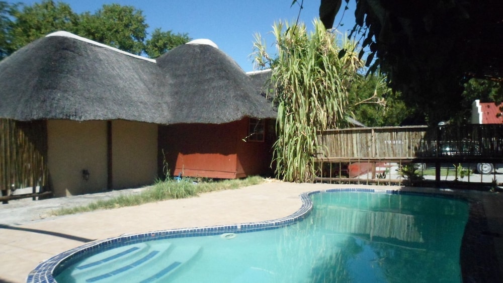 maun