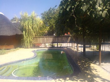 maun
