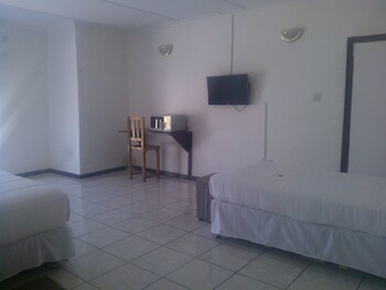 luxury wild inn