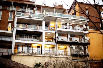 tbilisi view hotel