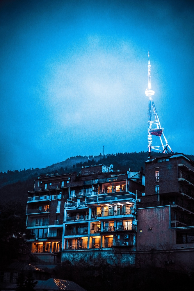 tbilisi view hotel