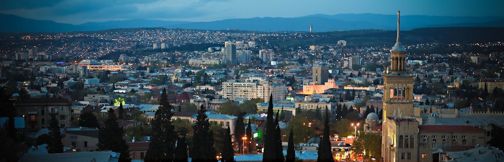 tbilisi view hotel