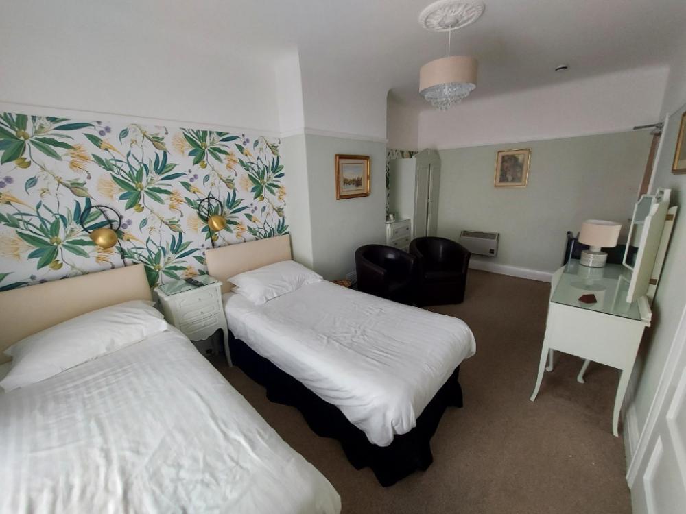 the hilary guest house adults only