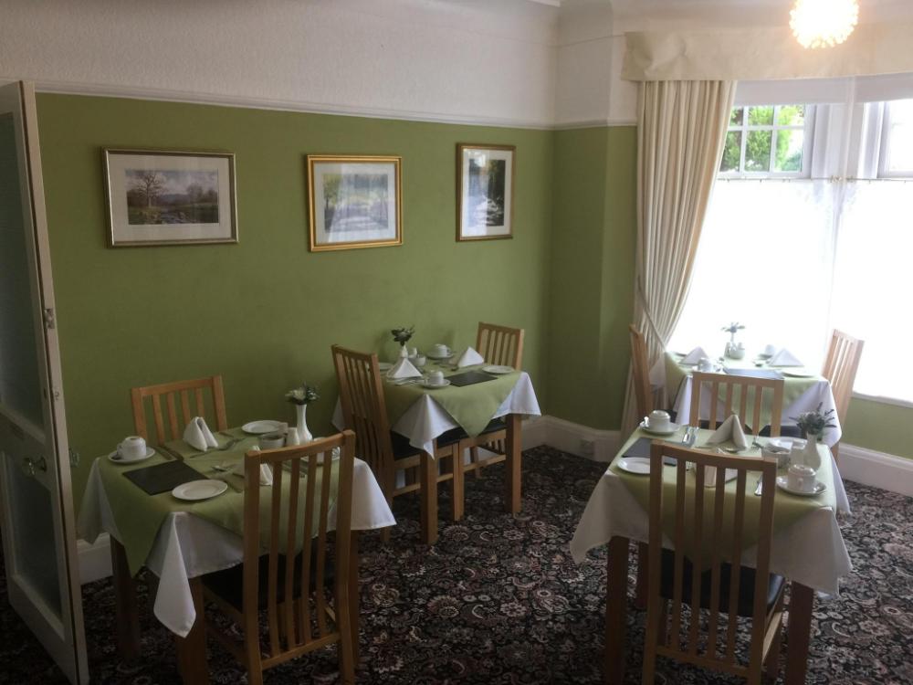 the hilary guest house adults only