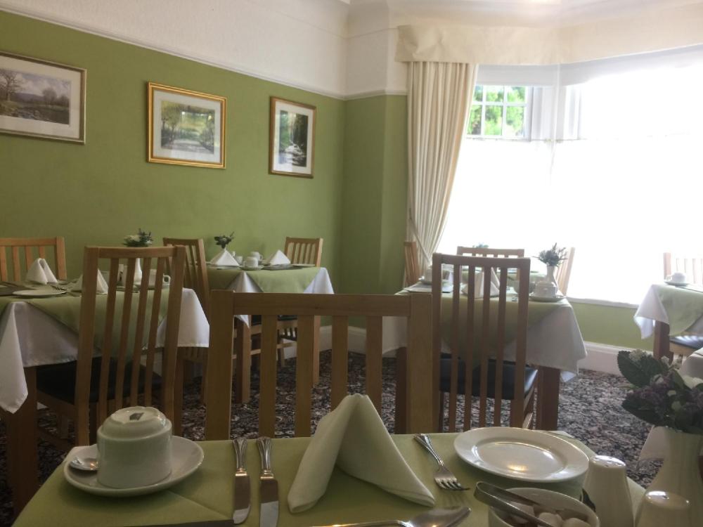 the hilary guest house adults only