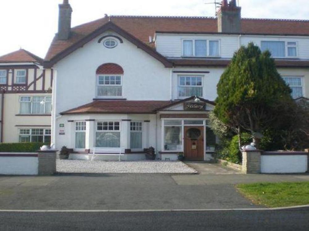 the hilary guest house adults only