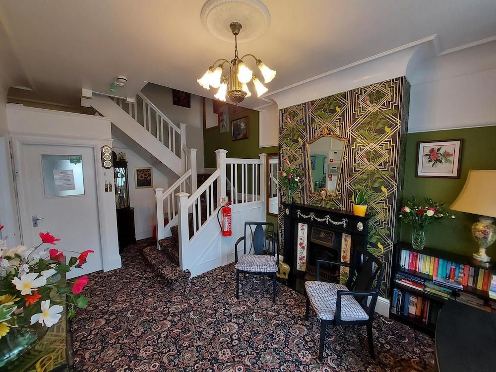 the hilary guest house adults only
