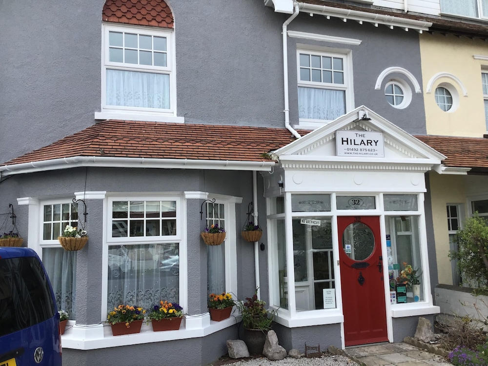 the hilary guest house adults only