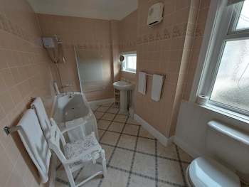 the hilary guest house adults only