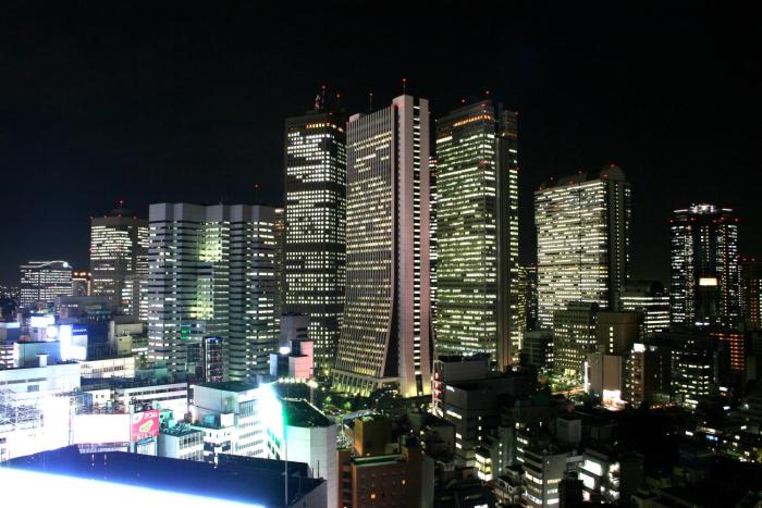 shinjuku prince hotel