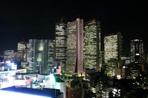 shinjuku prince hotel