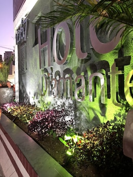 hotel diamante adults only
