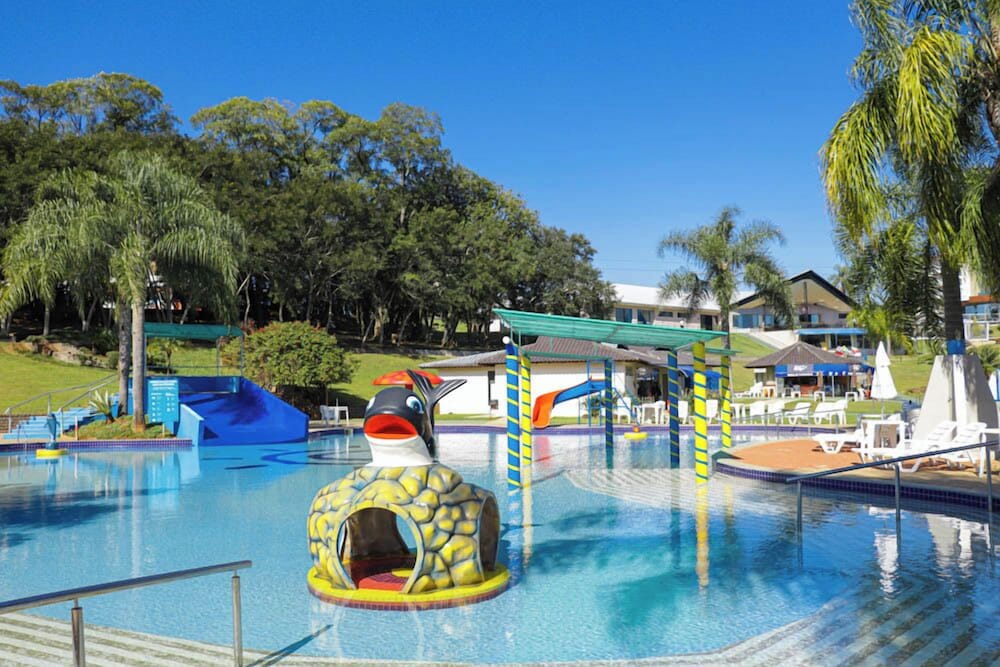 machadinho thermas resort spa