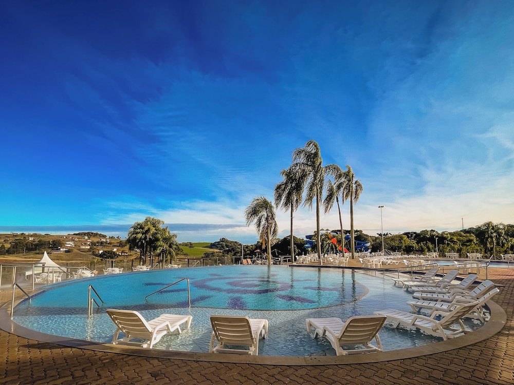 machadinho thermas resort spa