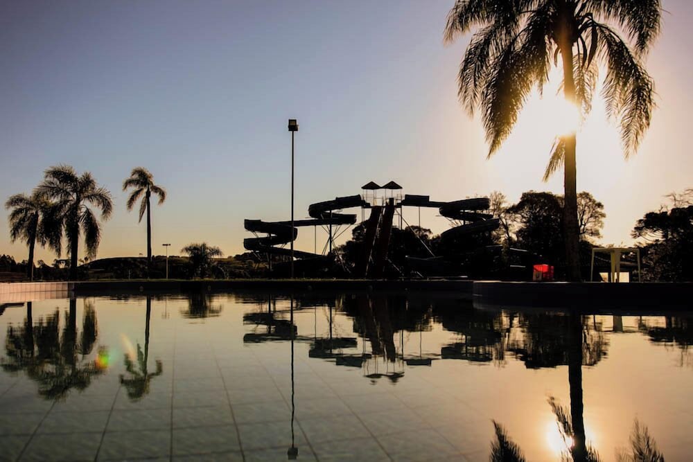 machadinho thermas resort spa