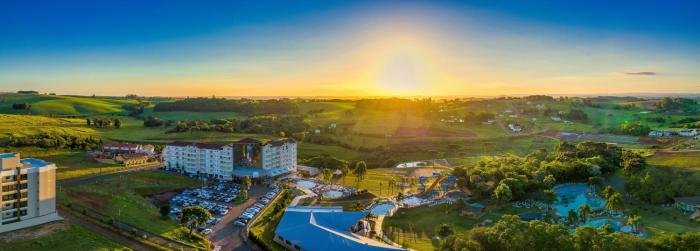 machadinho thermas resort spa