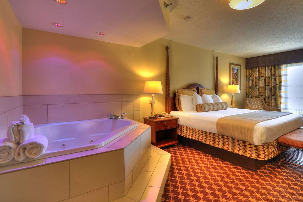 quality inn near the island pigeon forge